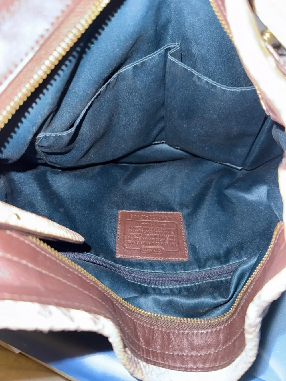 Coach used great